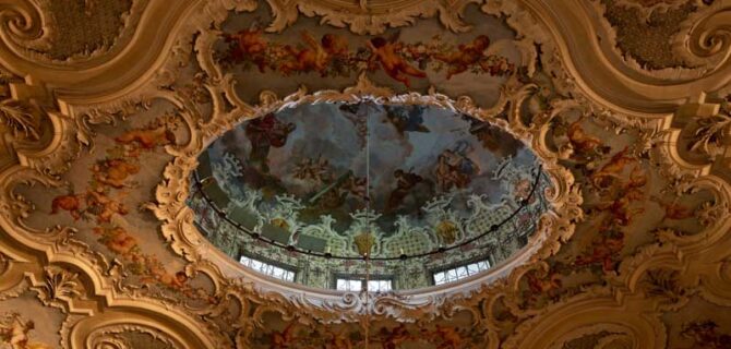 Post Tre | Palazzo Biscari