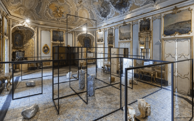 Mostra Palazzo Biscari