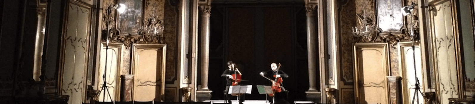 Concerti - Palazzo Biscari Concerti - Palazzo Biscari