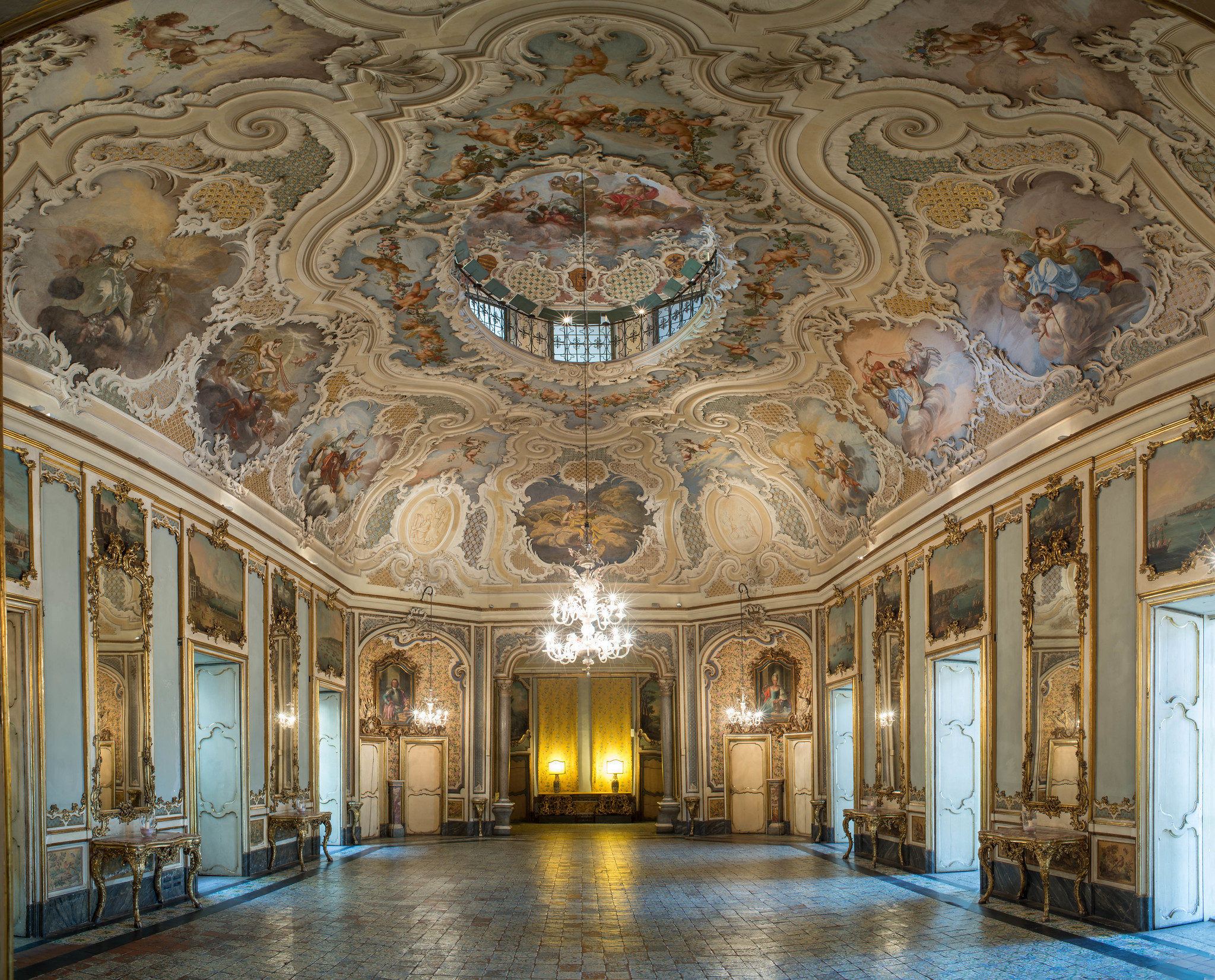 PALAZZO BISCARI SICILIA ITALIA