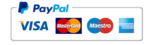 Acquisto sicuro con Paypal & Carta di credito Acquisto sicuro con Paypal & Carta di credito