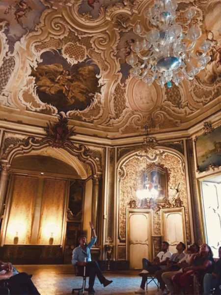 Visita Palazzo Biscari